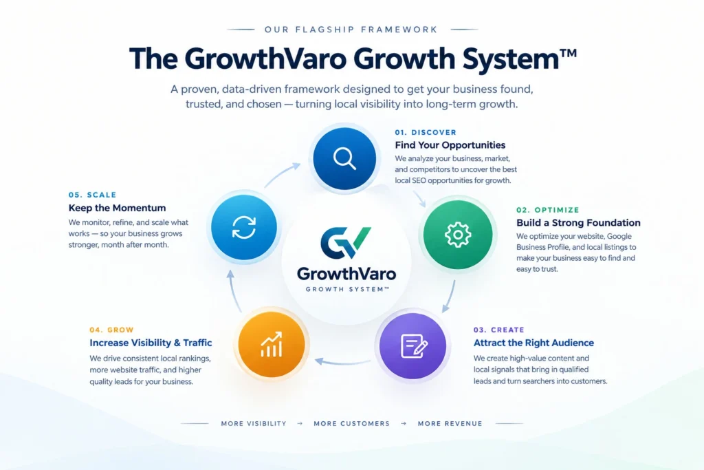 GrowthVaro Growth System